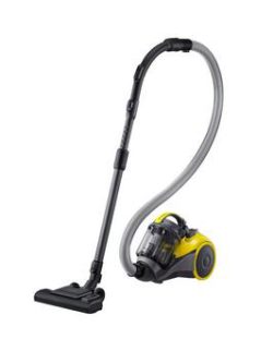 Samsung Vc07H40G0Vy/Eu Cyclone Force Compact Pet Bagless Cylinder Vacuum Cleaner